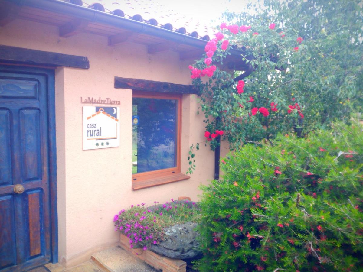 Casa Rural Lamadretierra Villamejil Экстерьер фото