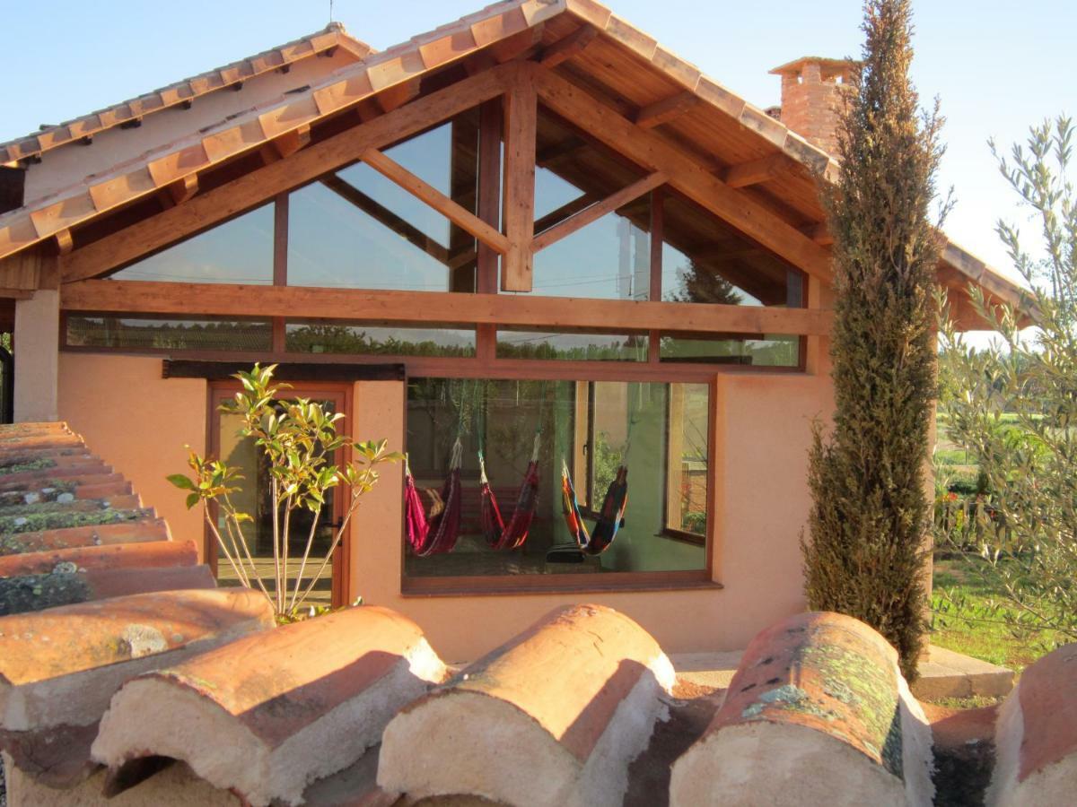 Casa Rural Lamadretierra Villamejil Экстерьер фото