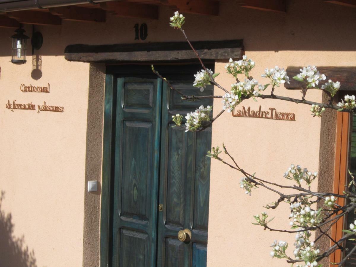 Casa Rural Lamadretierra Villamejil Экстерьер фото