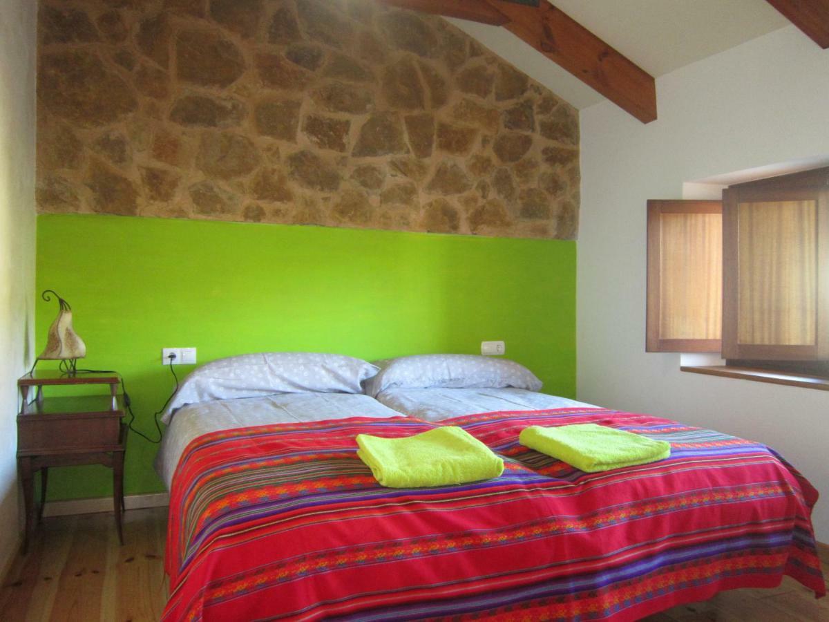 Casa Rural Lamadretierra Villamejil Экстерьер фото