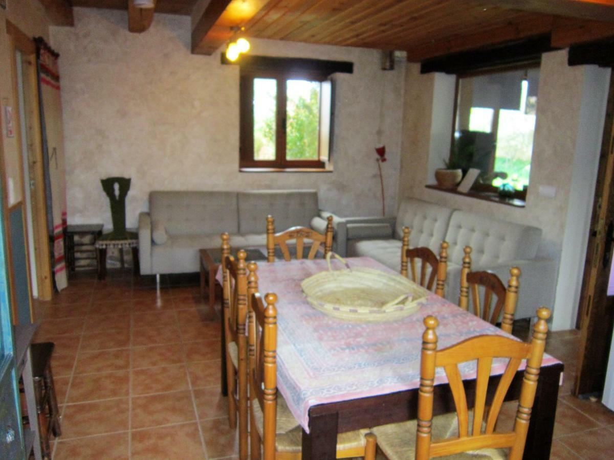 Casa Rural Lamadretierra Villamejil Экстерьер фото