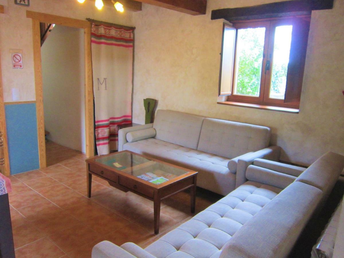 Casa Rural Lamadretierra Villamejil Экстерьер фото