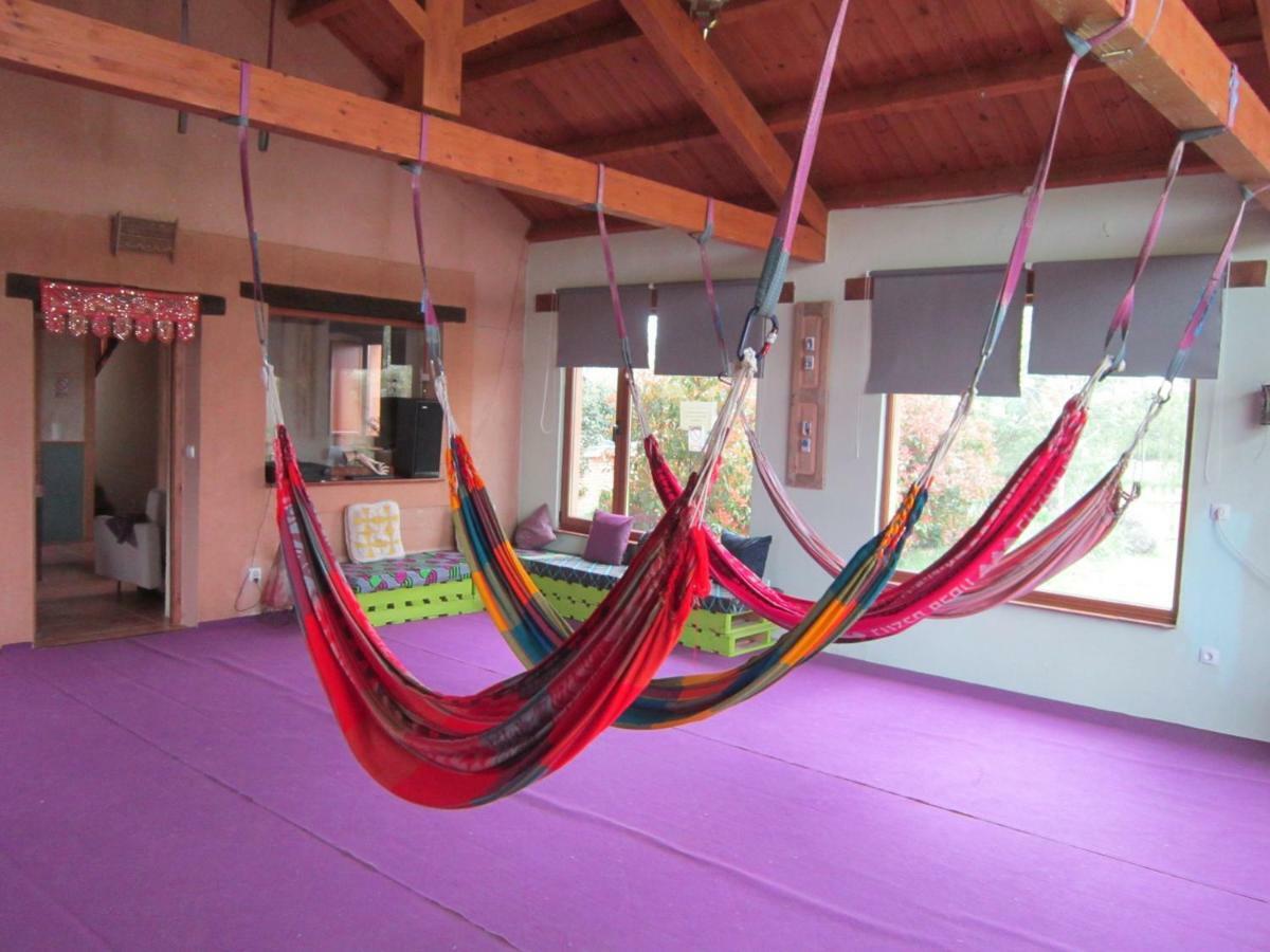 Casa Rural Lamadretierra Villamejil Экстерьер фото